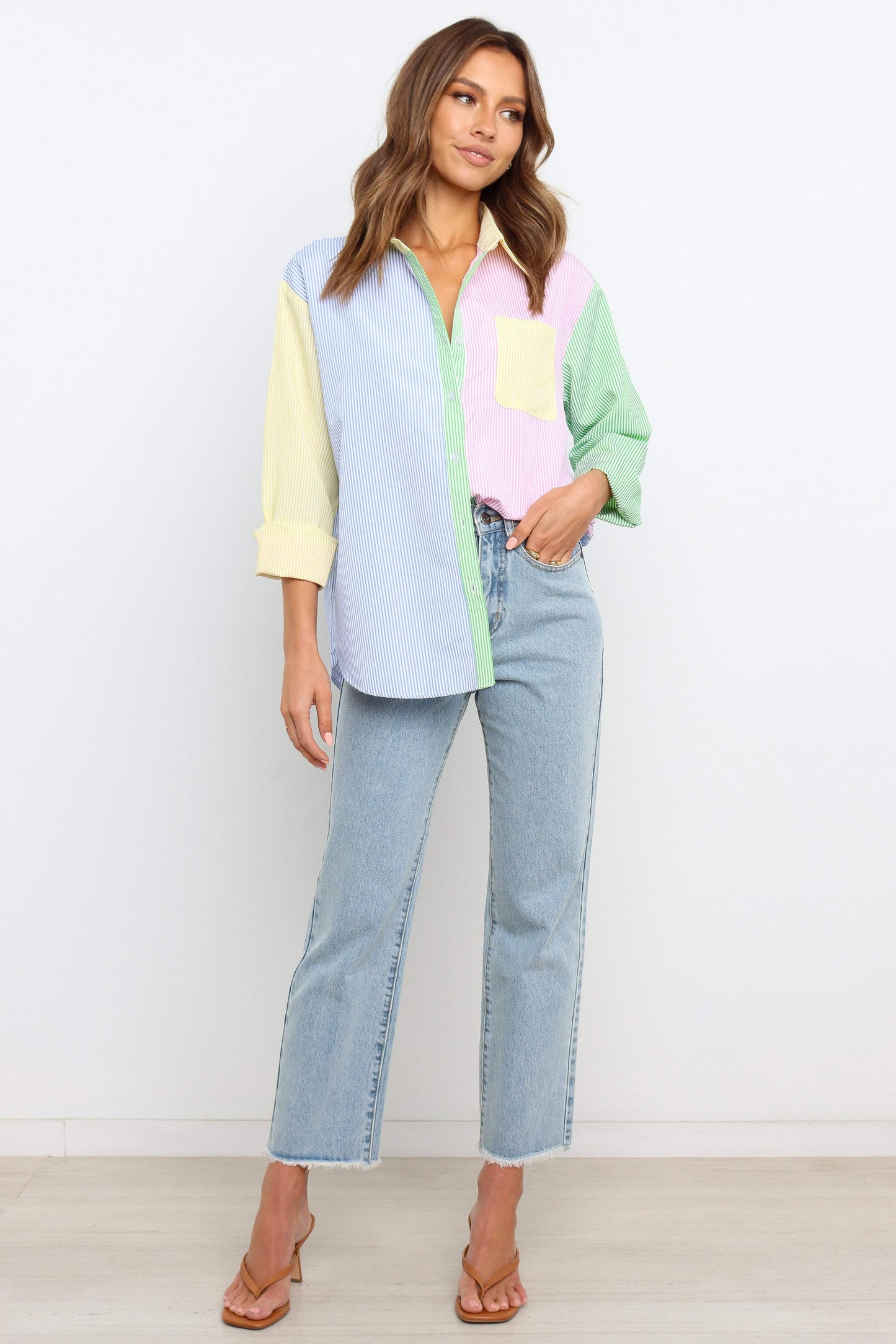 Nelle Top Multi