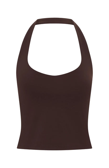 Body Pump Active Tank Dark Chocolate