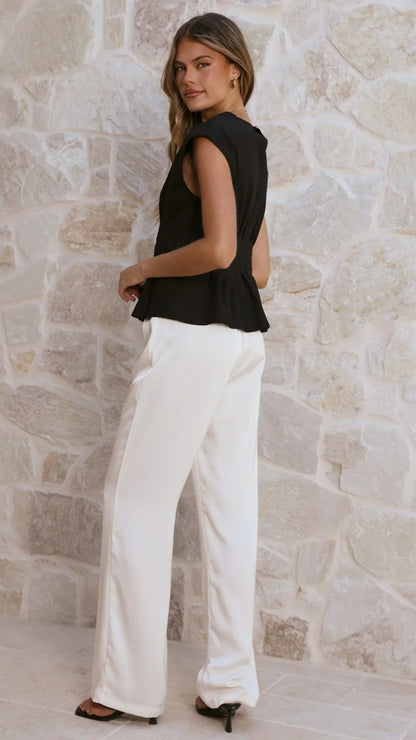 Kirby Top Black
