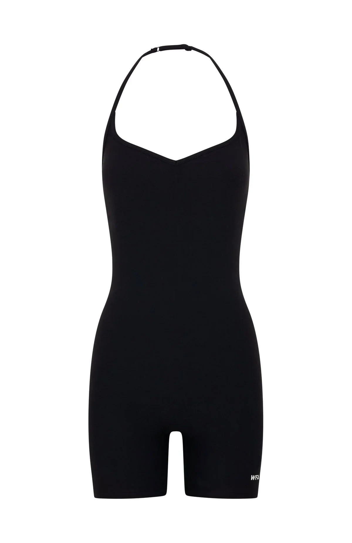 Breathe Playsuit Black