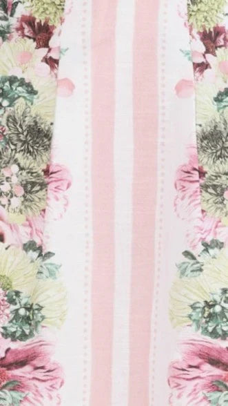 Raven Mini Dress Sorbet Symphony