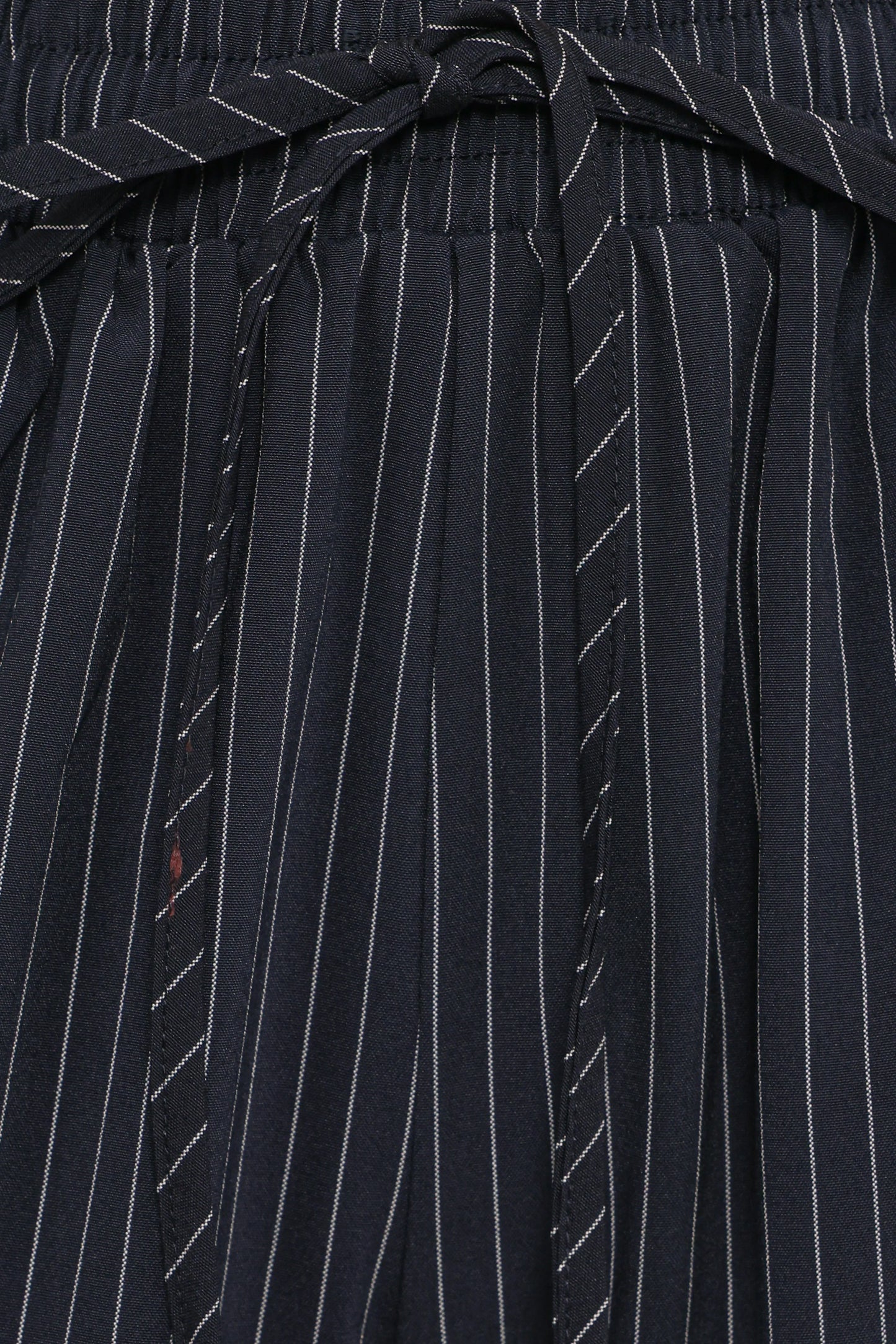 Elijah Pants Navy White Stripe