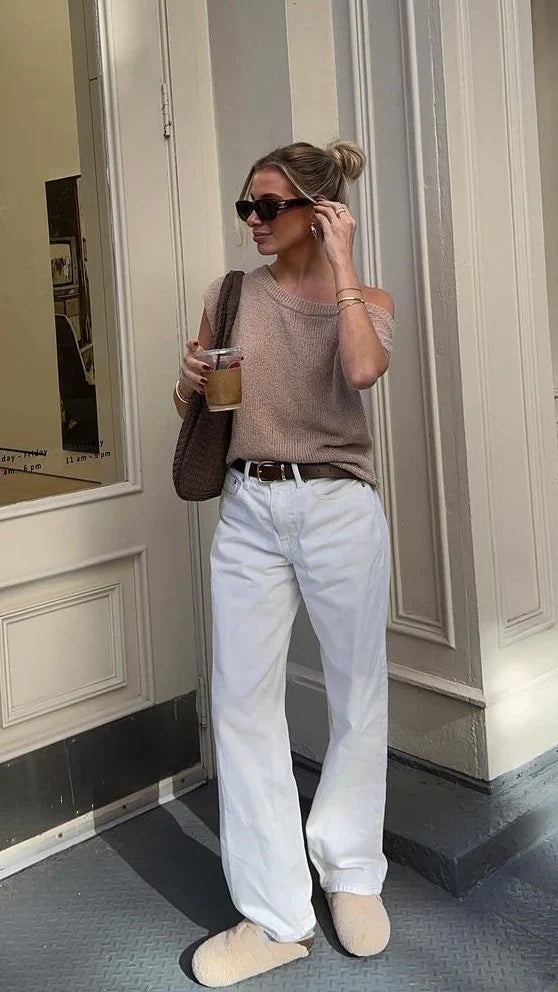 Amiri Top Natural