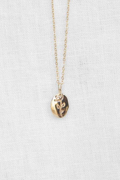 Enchante 5 Layer Necklace Set Gold