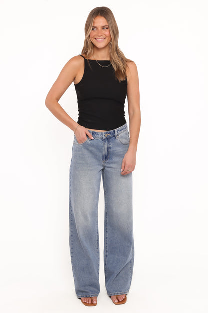 Abrand 94 Wide Jeans Paloma