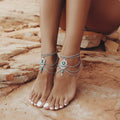 Boho Barefoot Beach Jewelry