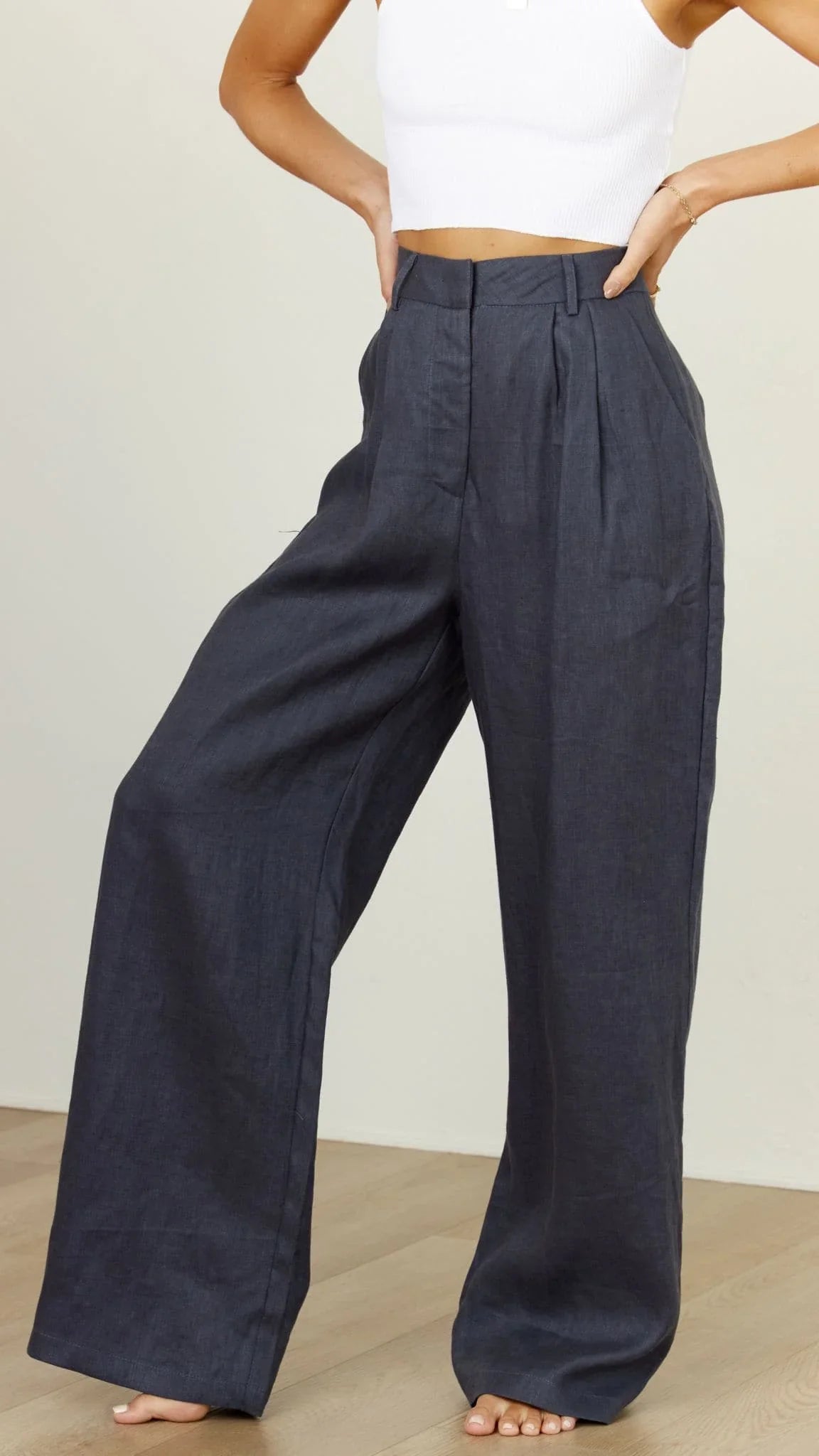 Tillie Pants Ink