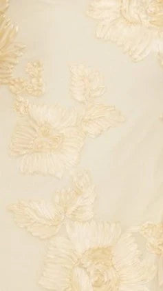 Lanesia Mini Dress Yellow