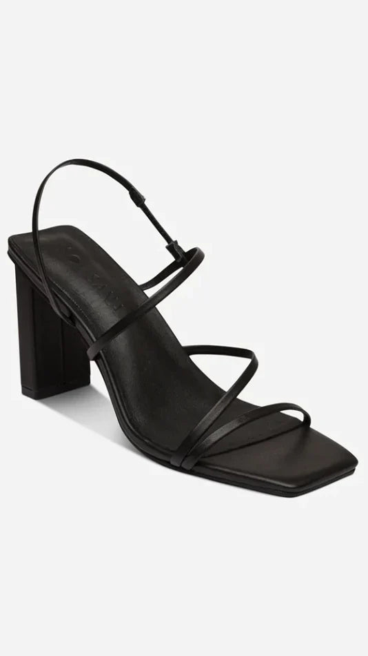 Sol Sana Geanie Heel Black