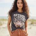 Vintage Music Inspired Graphic Tee
