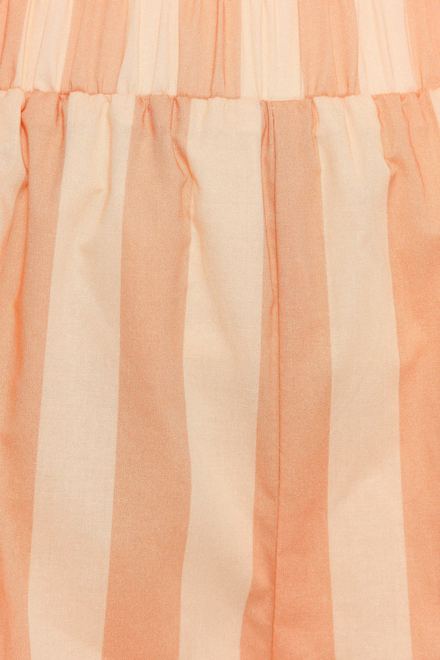 Essie Shorts Terracotta Stripe