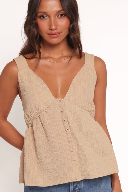 Denni Top Sand