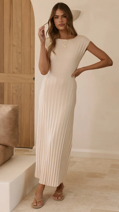Marni Maxi Dress Cream