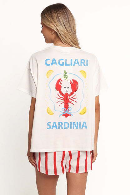 Cagliari Short Set Sardinia