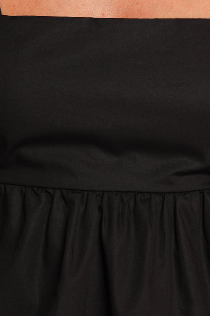 Chatham Top Black