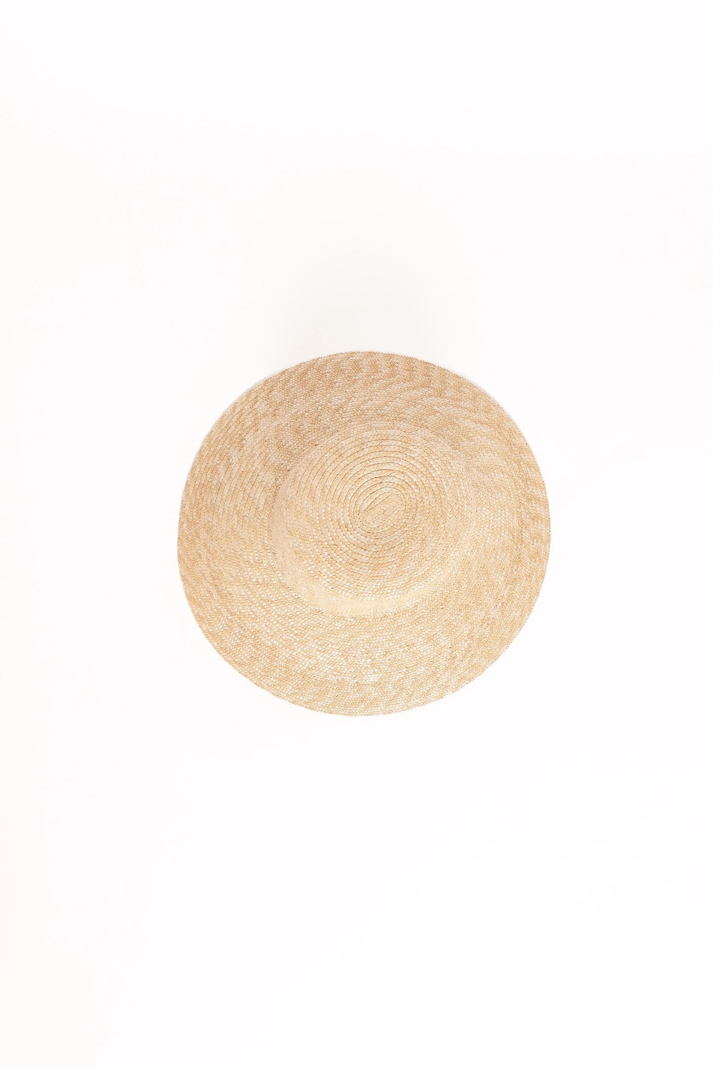 Linley Woven Hat Tan