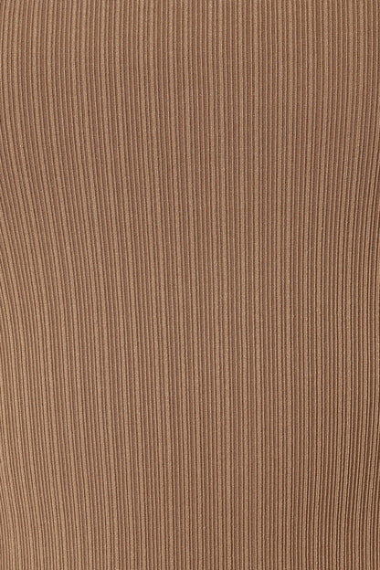 Clara Top Beige