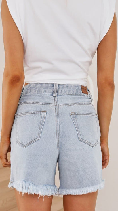 Harlow Shorts Denim