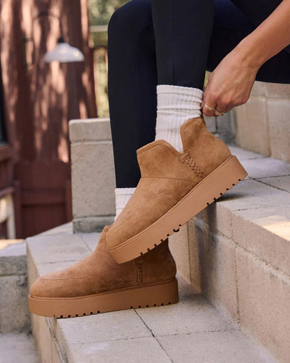 Isenrae Slip Ankle Boot