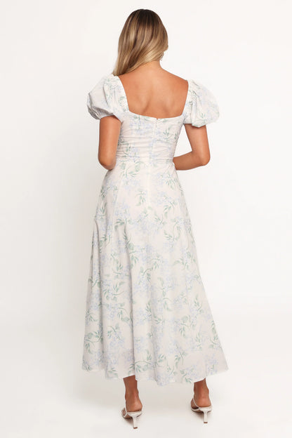 Beati Midi Dress Blue