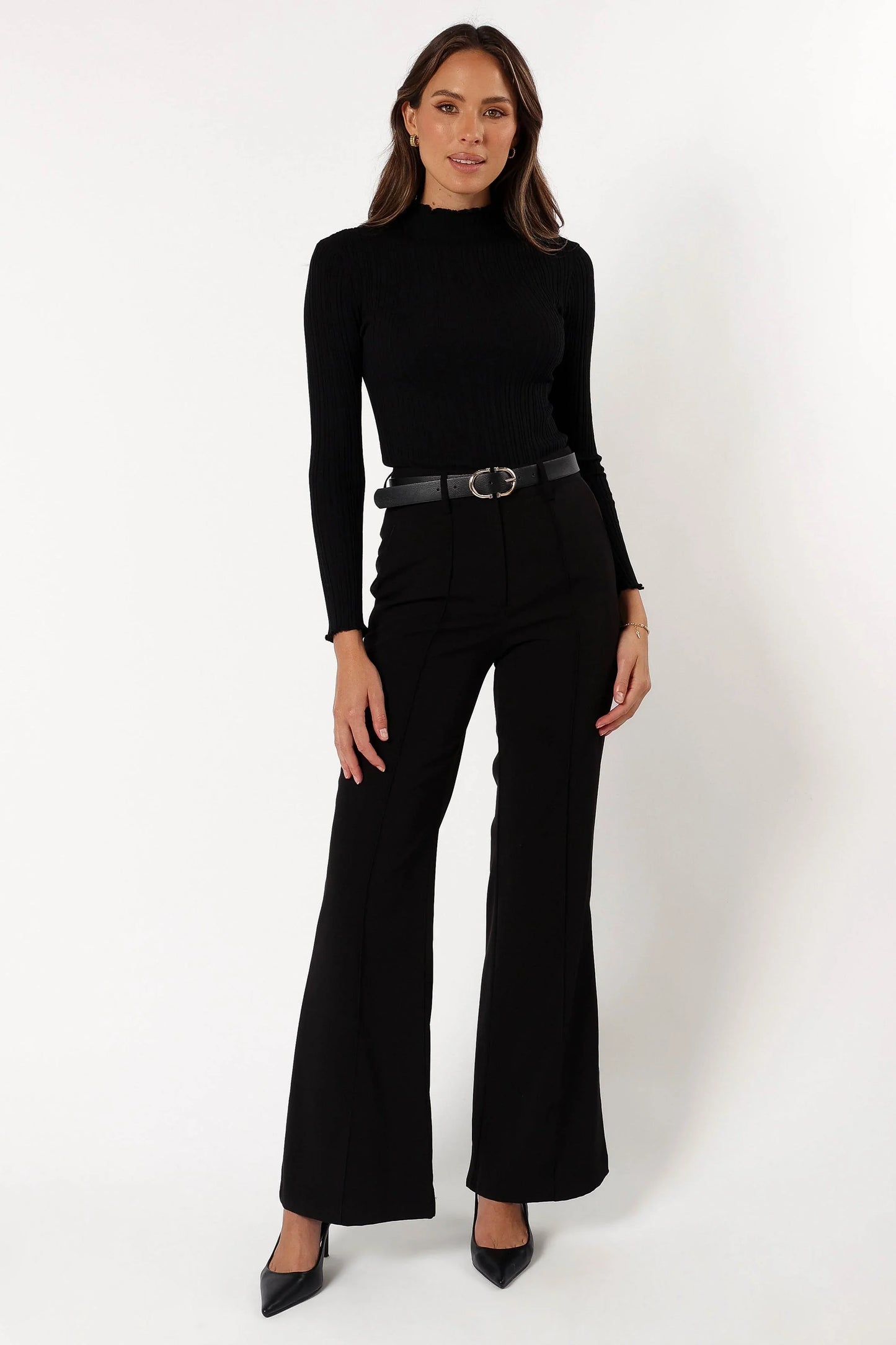 Ridley Top Black