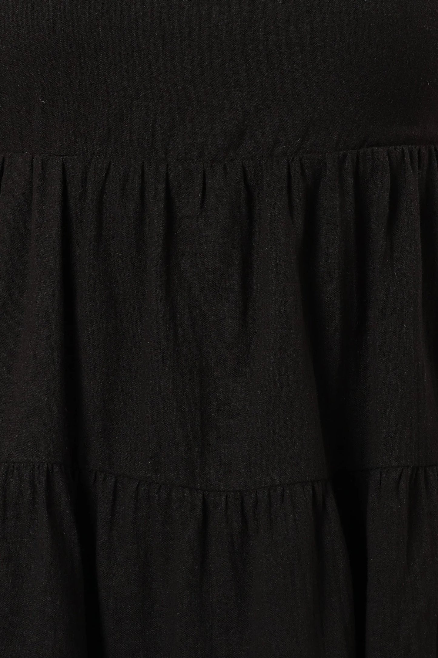 Stephen Mini Dress Black