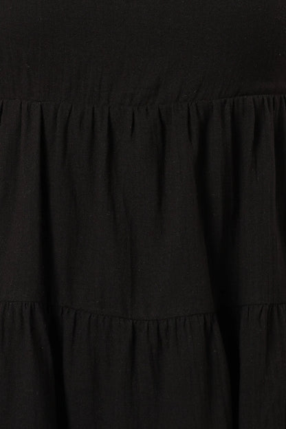 Stephen Mini Dress Black