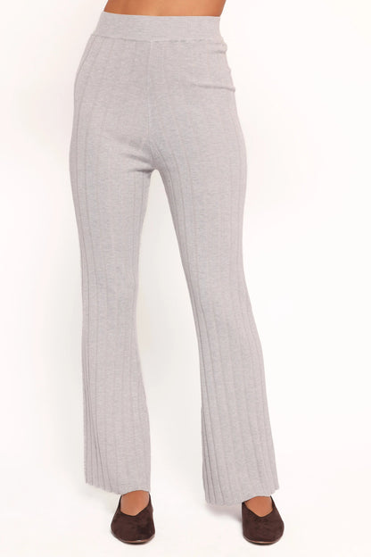 Silvie Knitted Set Grey