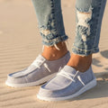 Slip On Canvas Shoes