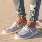 Slip On Canvas Shoes