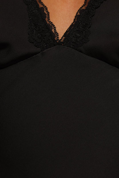 Kelso Top Black