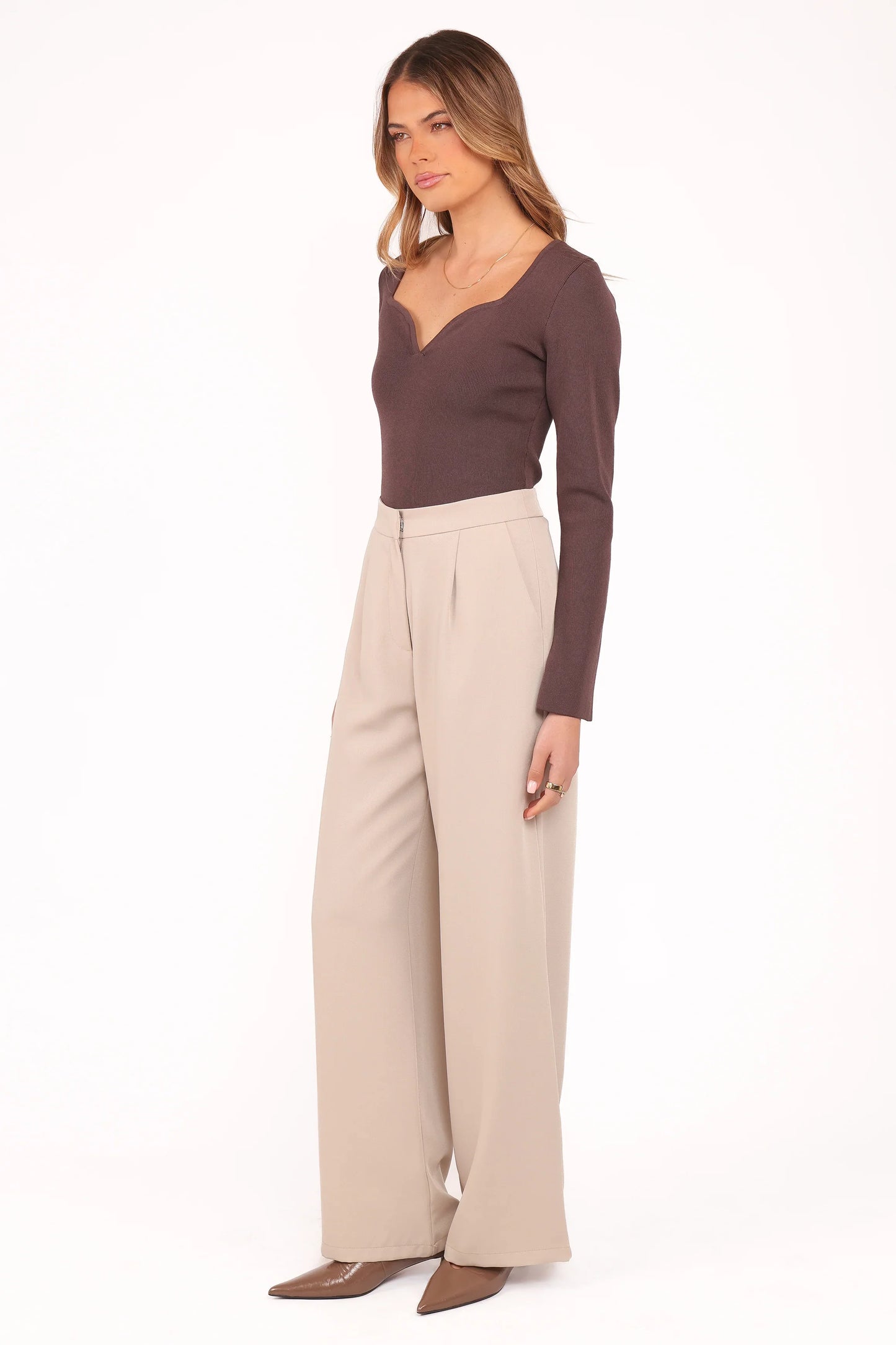 Ana Pants Beige