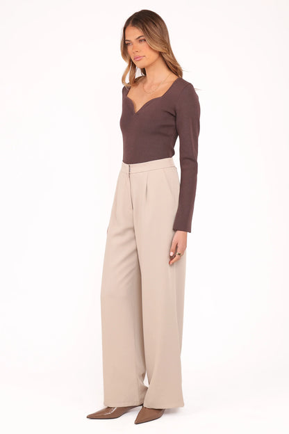 Ana Pants Beige