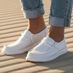Slip On Canvas Shoes