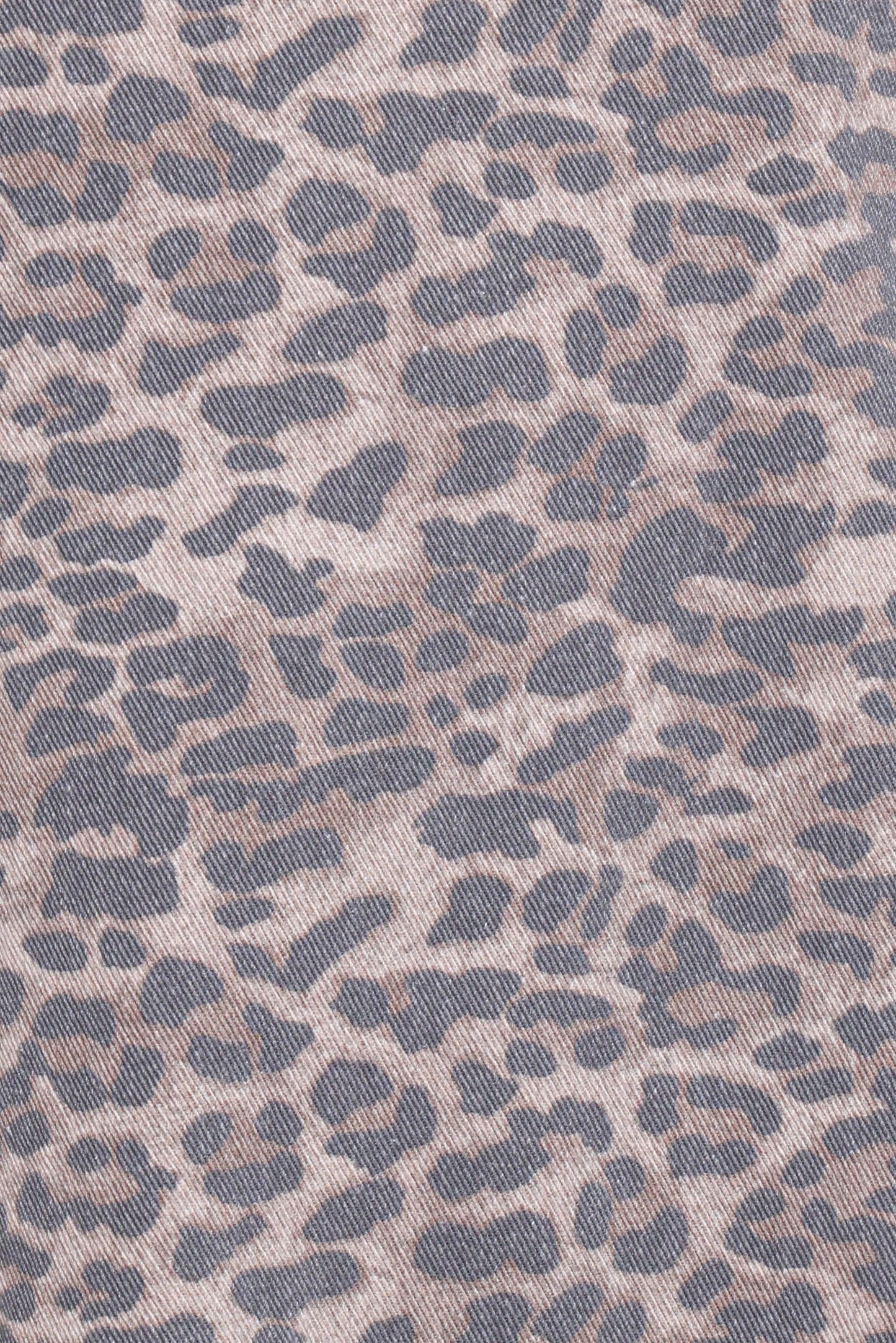 Deja Mini Dress Leopard
