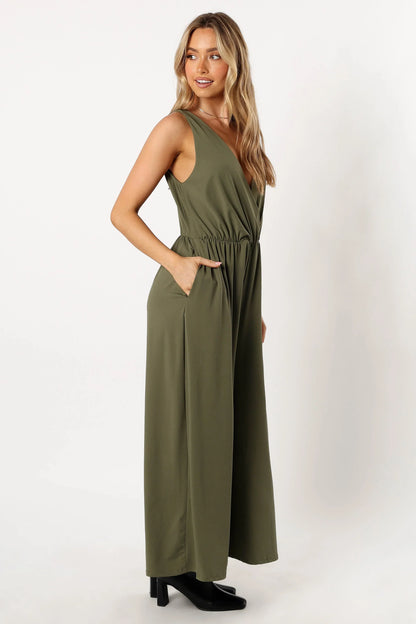 Miya Jumpsuit Olive