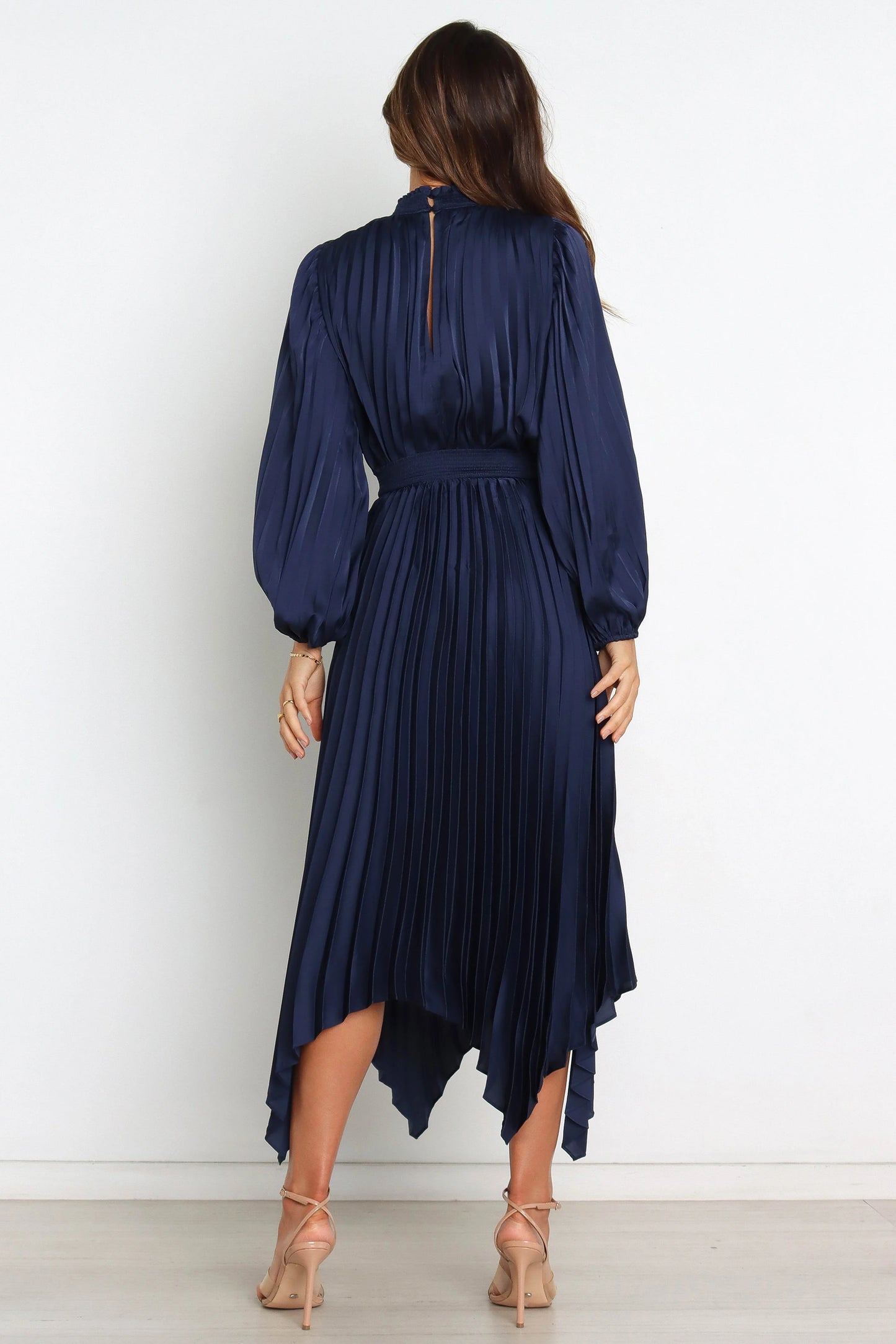 Michelle Top Navy