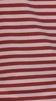 Marley Shorts Red Stripe