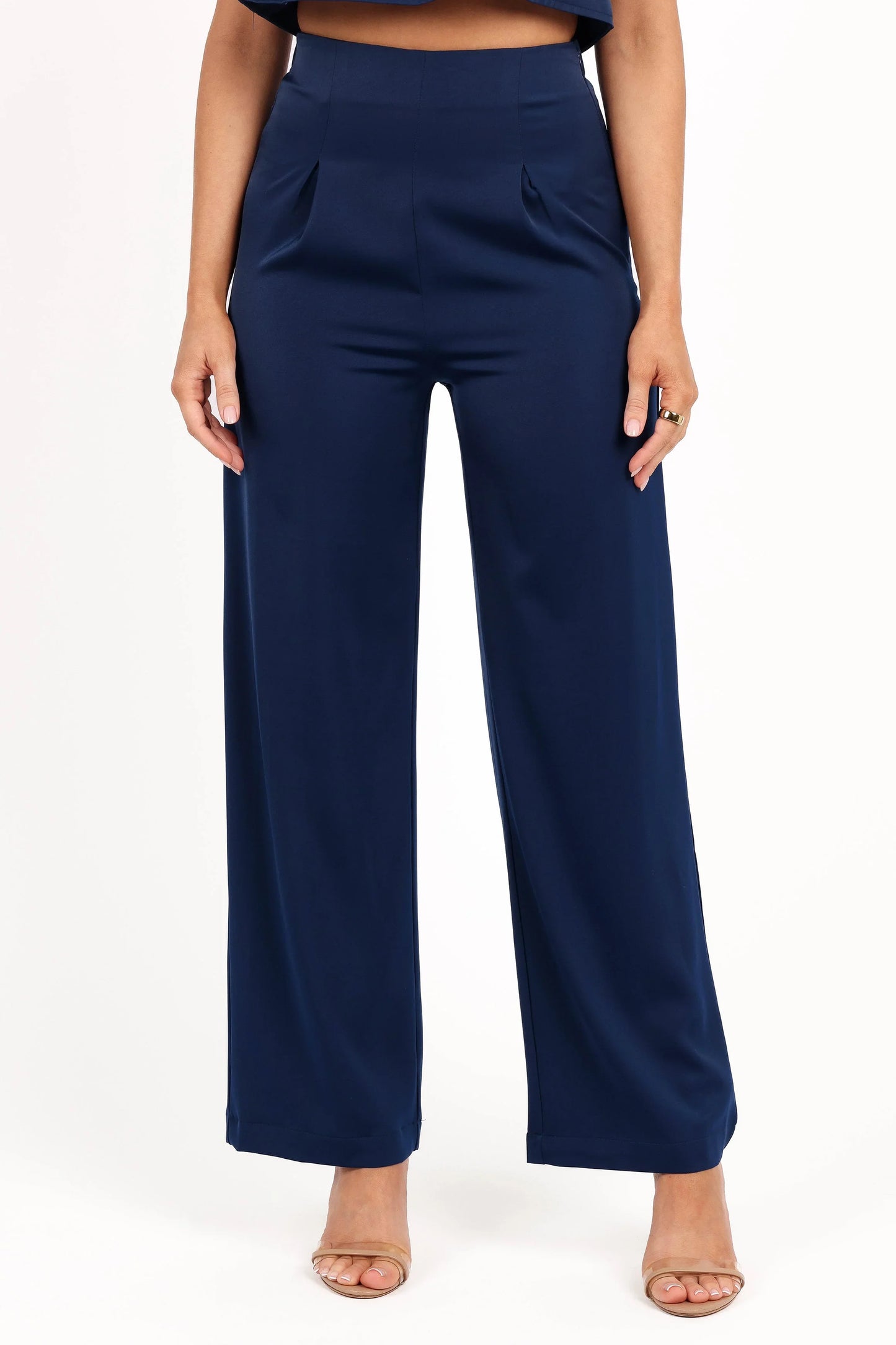Esmeralda Two Piece Set Navy