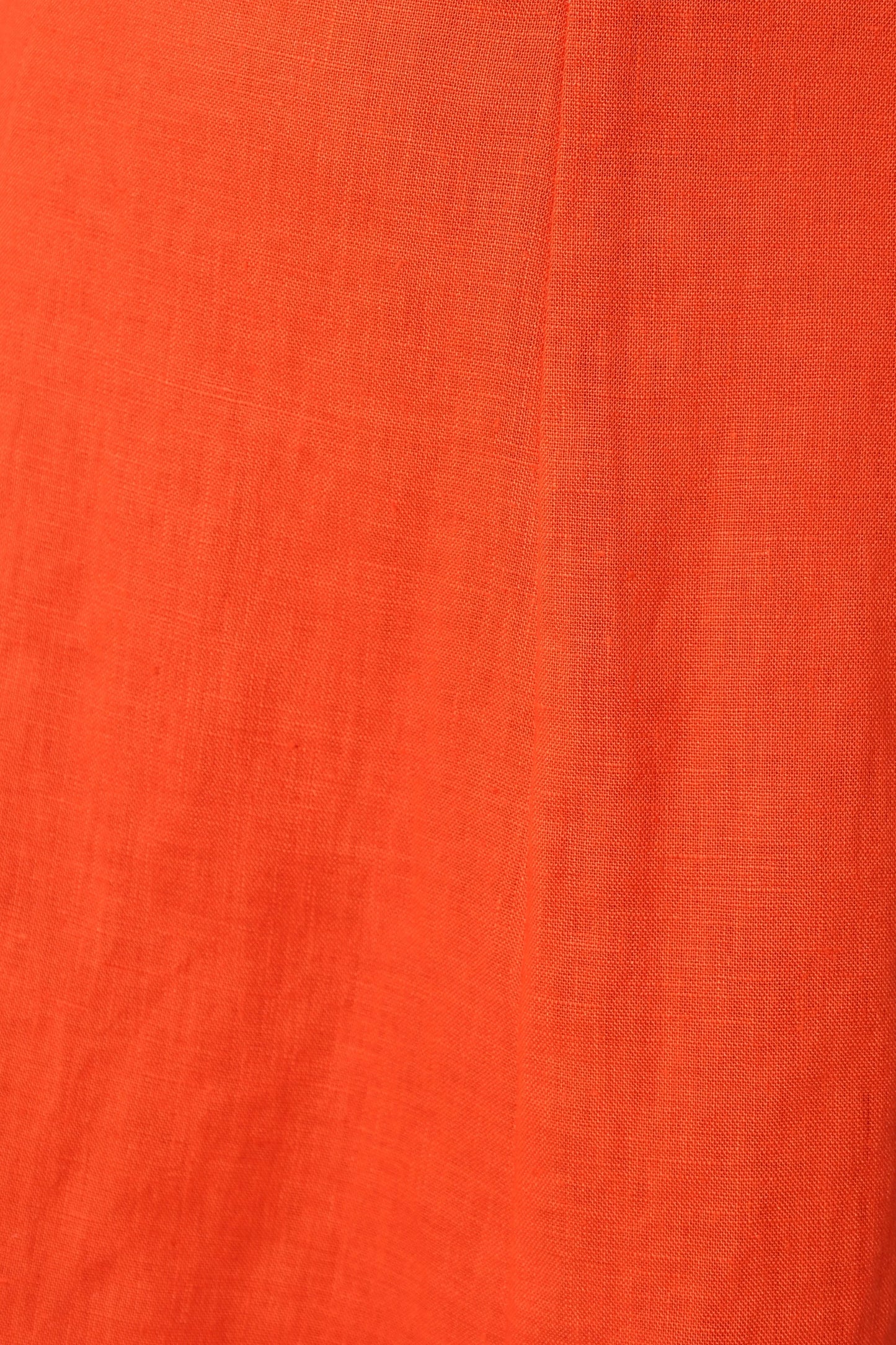 Dillion Mini Dress Blood Orange