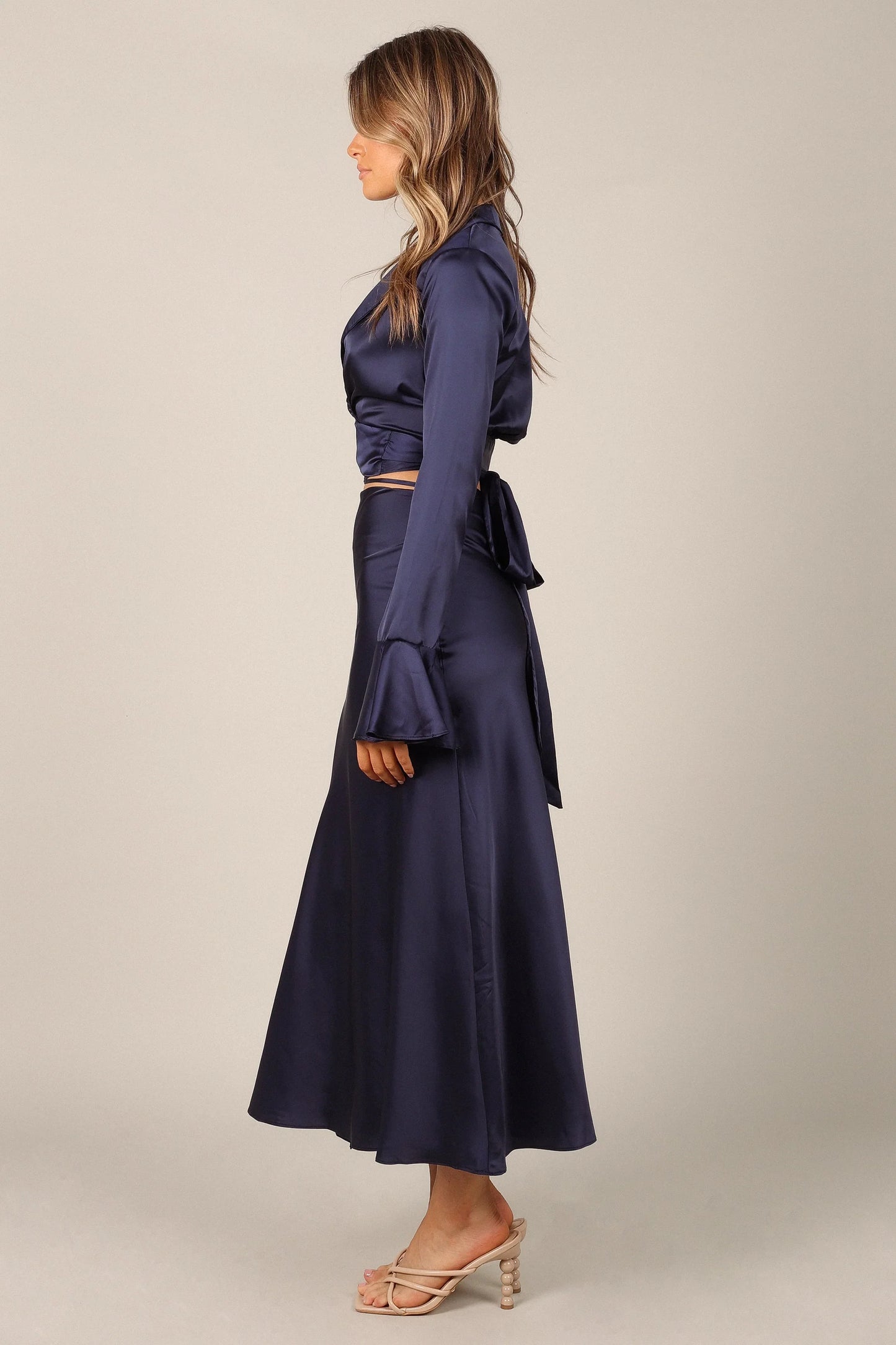 Nova Two Piece Set Navy