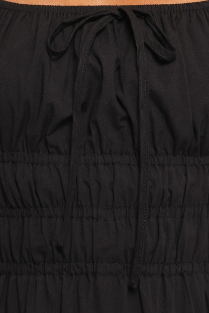 Ione Maxi Dress Black