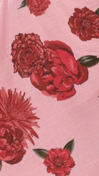 Gigi Maxi Dress Dahlia Rouge