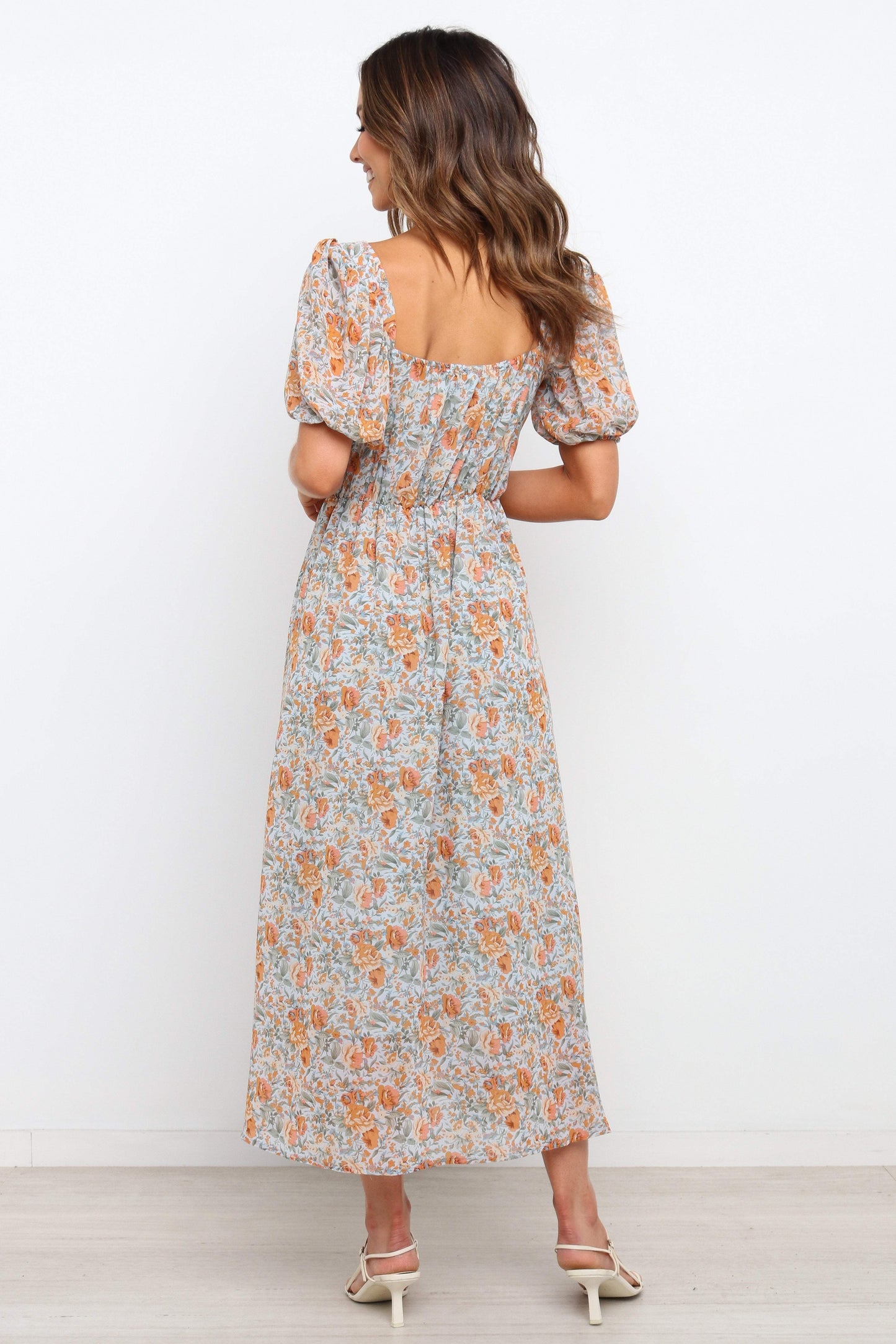 Gelasius Dress Blue