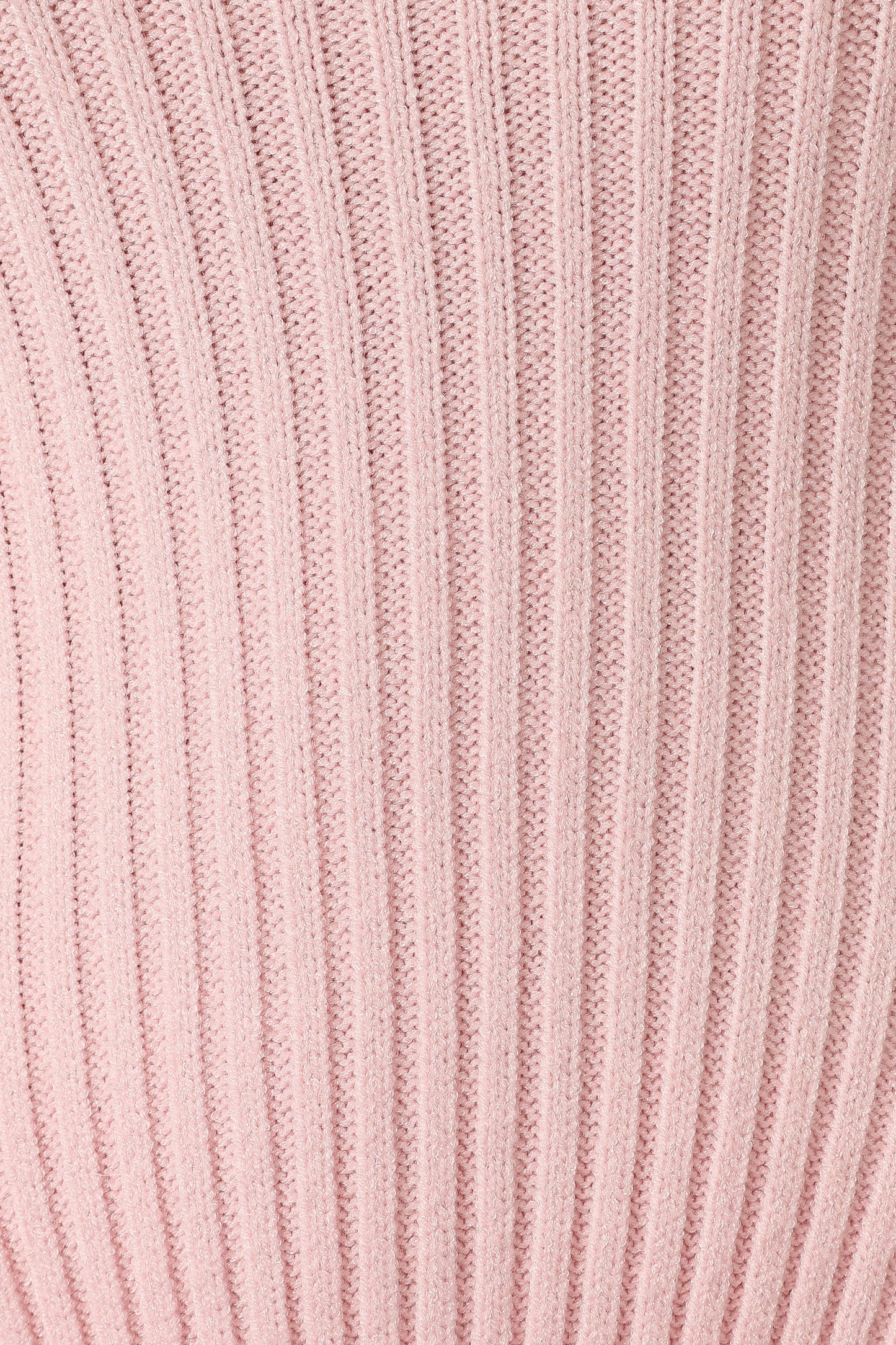 Francisco Long Sleeve Mini Dress Pink