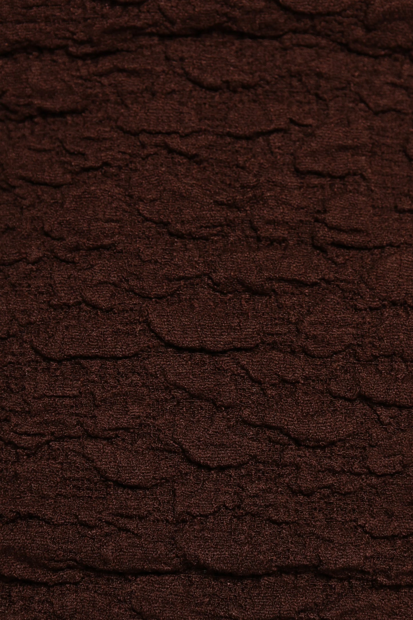 Warren Long Sleeve Top Brown