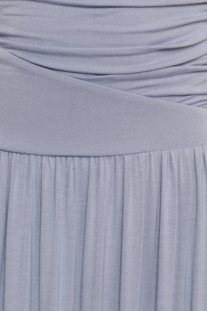 Shirley Maxi Dress Blue