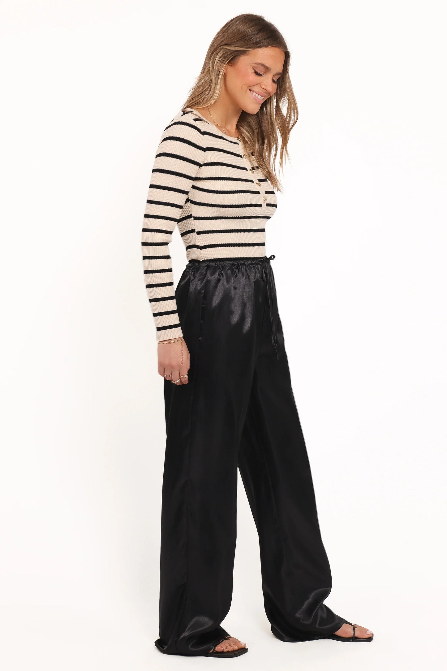 Danae Pant Black