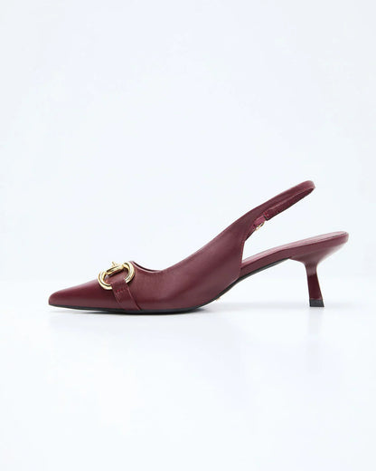 Olivia Slingback Heels