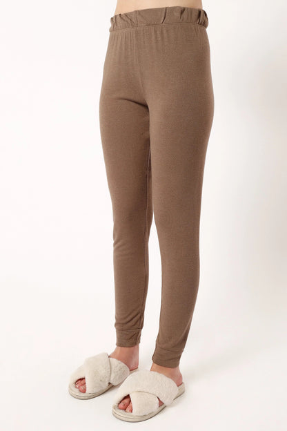 Margo Two Piece Set Mocha